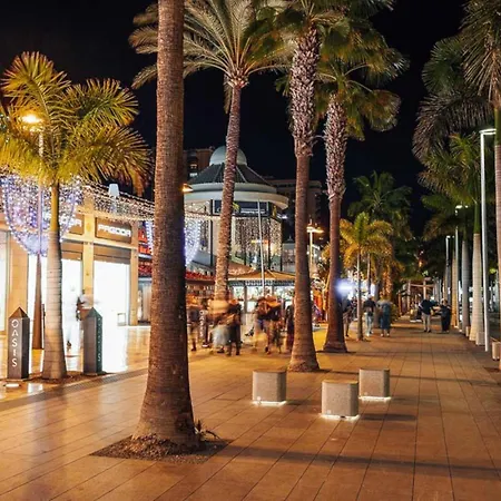 Americas - 2 Bedrooms - Flayla-a Apartment Arona (Tenerife)
